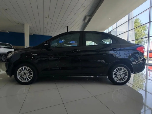 Ford Figo Titanium Automatico 2021