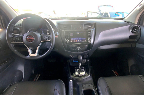 Nissan Frontier 2023