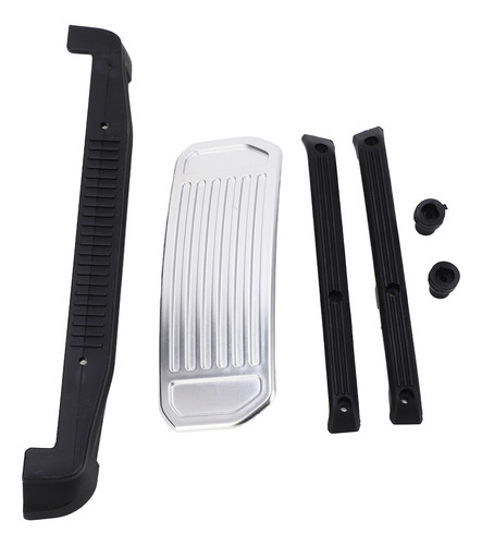 Juego De Placas Protectoras De Carrocería Rc Car Protective