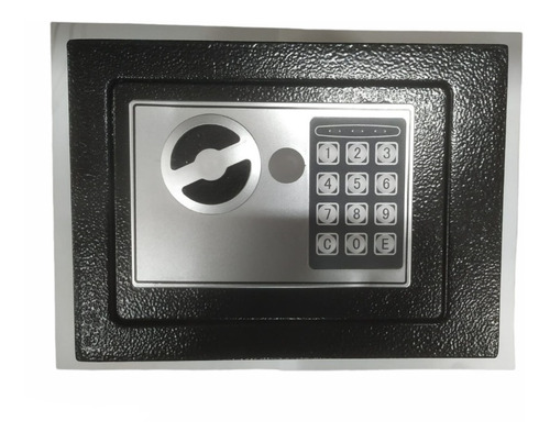 Caja Fuerte Digital Seguridad 17x17x23cm 3-8díg - Ferrejido