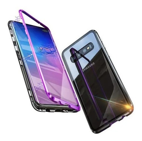 Protector 360 Magnetico Samsung J4 2018 J4 Plus J6 J6 Plus