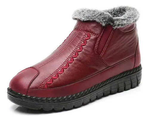 Botas acolchadas mujer clearance