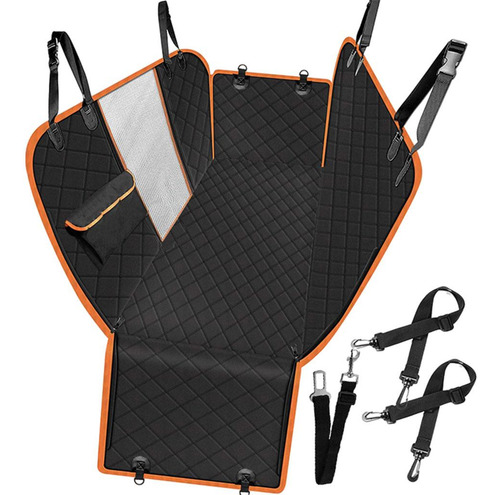 Funda Para Asiento De Coche Para Perros, Protector De
