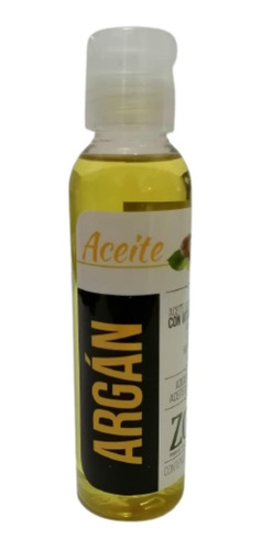 Aceite De Argán X 120ml Zoi - mL a $100