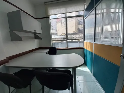 Venta Oficina Amoblada Av. Jiménez Con 9 Rentando