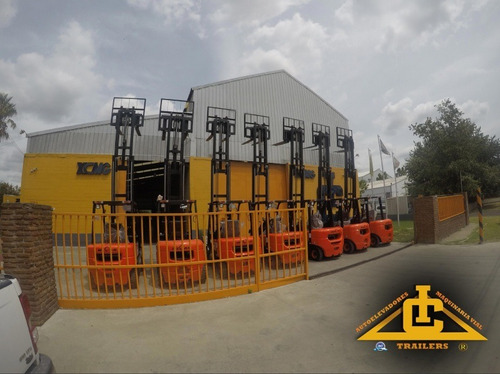 Autoelevadores Wecan 2.5tn T.t. Finan. Ctdo. Entrega Ya !!