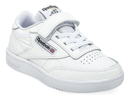 Zapatillas Reebok Club C 1v K Colegial Kids Asfl70