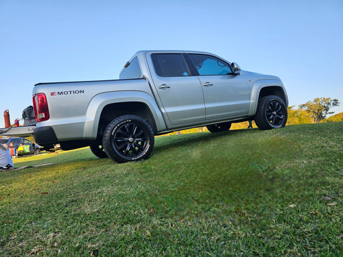 Volkswagen Amarok 2.0 Cd Tdi 4x4 Highline Pack At C34