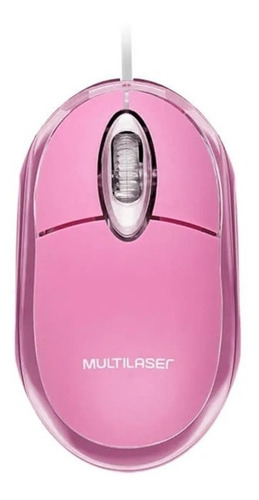 Mouse Multilaser Classic Box  Usb Mo181
