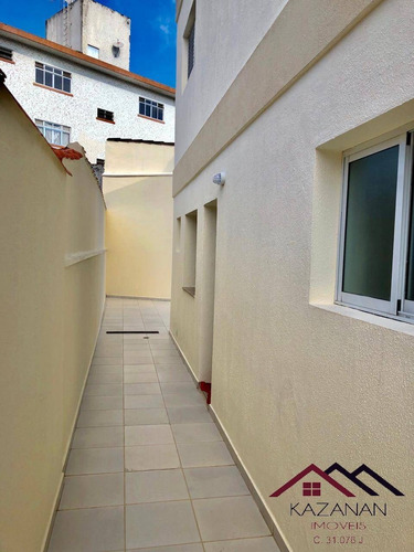 Casa 4 Dorm(2 Suites) - Garagem 3 Carros - Reformada -vila Valença - Sv - 4197