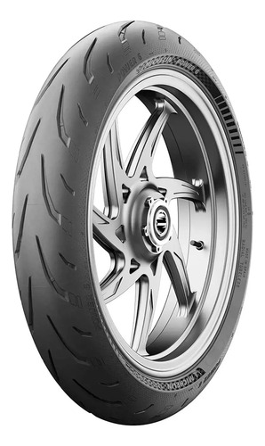 Par Pneu 120/70 Zr17 + 190/55 Zr17 Power 6 Michelin
