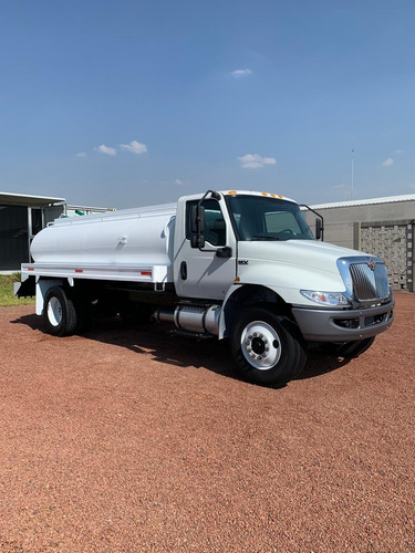 International Mv Modelo 2020 Pipa Nueva 10,000 Litros