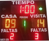Comprar Marcador Electrónico  Multideportivo Alta Visibilidad