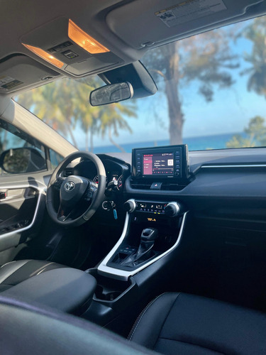 Toyota Rav4 2021 Le