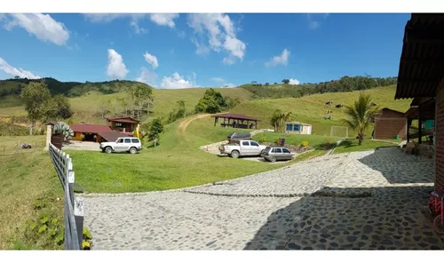 Finca Ganadera Lechera En Cachimbal- Vijes - Valle Del Cauca