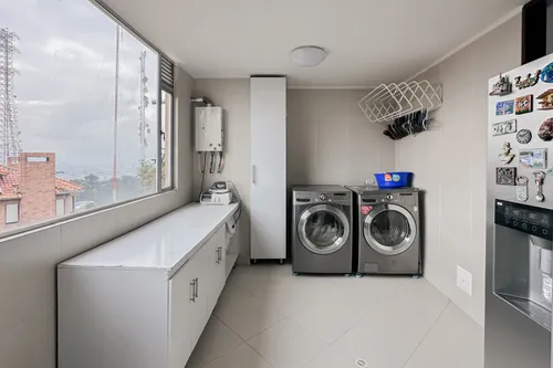 Apartamento En Venta En Vereda Suba Cerros. Cod V7307