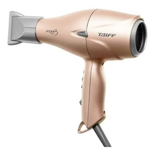 Secador De Pelo Fox 3 Soft Gold (2200w) Taiff