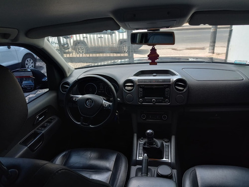 Imagen 15 de 22 de Volkswagen Amarok
