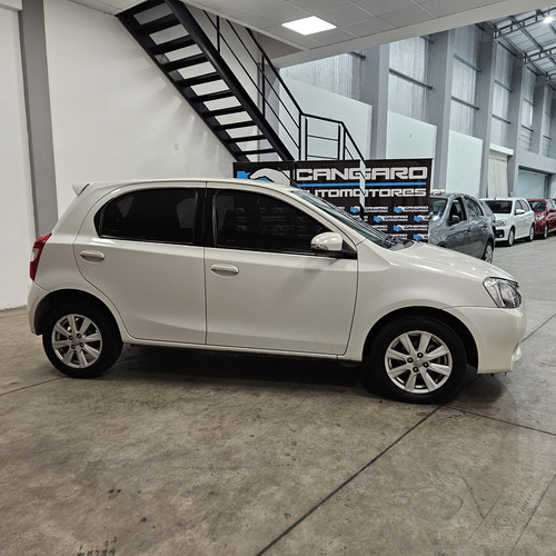 Toyota Etios 1.5 Xls At