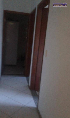 Imagem 4 de 12 de Casa À Venda, 107 M² Por R$ 360.000,00 - Jardim Simus - Sorocaba/sp - Ca0046