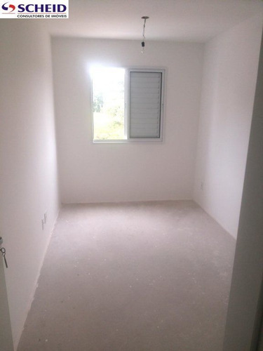 Imagem 9 de 15 de Apto Novo No Morumbi, 2 Dorms, 1 Suíte, Lazer Completo, Ótima Localização - Mc988