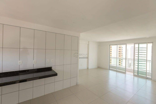 Imagem 27 de 30 de Apartamento Com 3 Quartos À Venda, 104 M², Área De Lazer,2 Vagas, Financia - Cocó - Fortaleza/ce - Ap0335