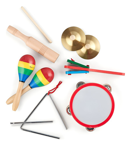 Banda Musical Melissa And Doug