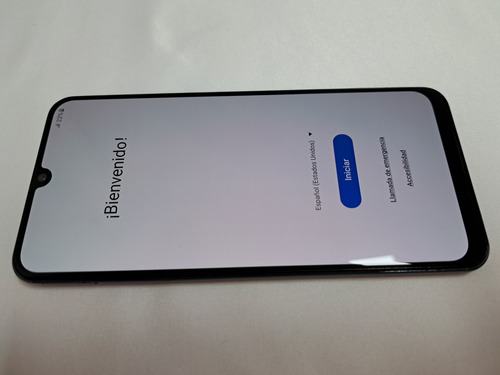 Samsung Galaxy A50 64 Gb 4 Gb Ram Grado C Negro (Usado)