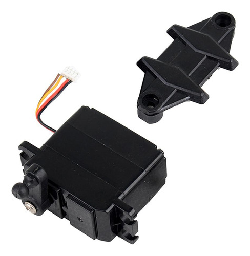 Xinlehong 9125 1/10 Rc Coche Servo Dirección