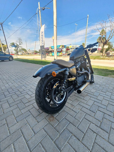 Harley Davidson Iron 883 2016