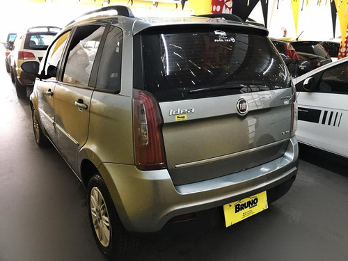 Fiat Idea Essence 1.6 Completa 2013