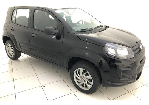 Fiat Uno 1.0 Attractive Flex Manual 5p 2020 0km