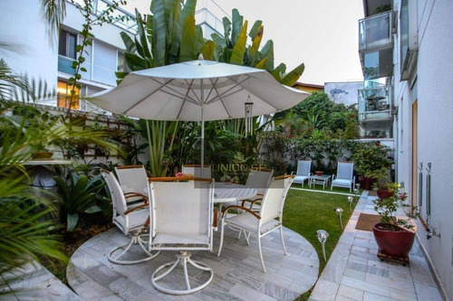 Apartamento Com 3 Dormitórios À Venda, 238 M² Por R$ 3.600.000,00 - Alto De Pinheiros - São Paulo/sp - Ap40522