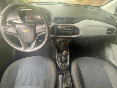 Imagem 5 de 9 de Chevrolet Onix 2018 1.0 Joy 5p