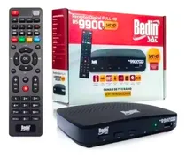 Comprar Receptor Bedinsat Bs9900s Sat Hd Regional Digital Banda C Ku