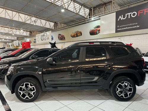Renault Duster 1.6 Iconic Plus 16V X-Tronic 5P