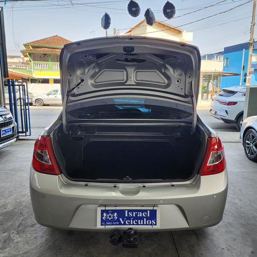 Renault Symbol 1.6 EXPRESSION 16V FLEX 4P MANUAL