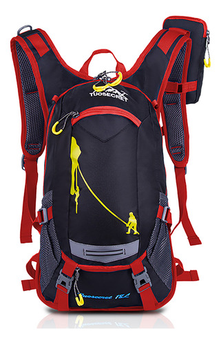 Mochila De Ciclismo Con Funda Para Lluvia Mochila Water Hydi