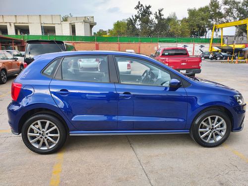 Volkswagen Polo 1.6 Comfortline Plus Mt