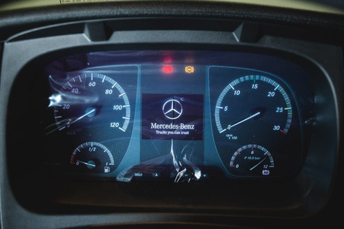 Mercedes Benz Atego 1728 S 4x2 0km - Autolider