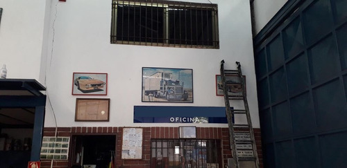 Imagen 12 de 13 de Galpón En Venta 22-8680 Daisbelis Tarazona 0424-2925931
