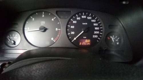 Chevrolet Astra
