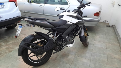 Imagen 3 de 9 de Bajaj Rouser Ns 200 Fi 2018