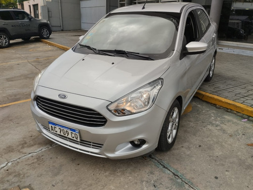 Ford Ka+ 1.5 Sel