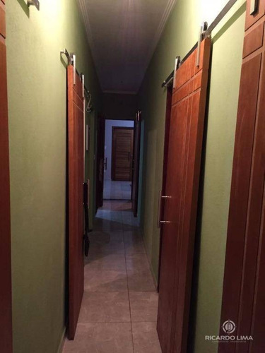 Casa Com 3 Dormitórios À Venda, 110 M² Por R$ 405.000,00 - Água Branca - Piracicaba/sp - Ca0772
