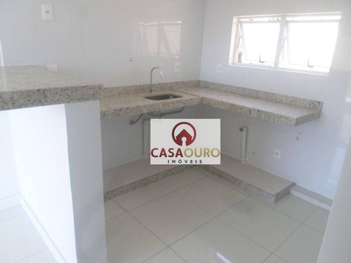 Imagem 7 de 30 de Cobertura Com 2 Quartos À Venda, 117 M²- São Lucas - Belo Horizonte/mg - Co0292