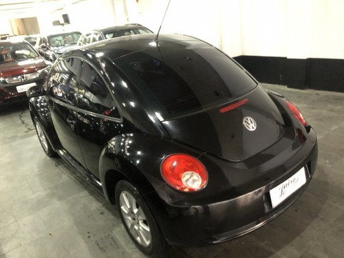 Imagem 5 de 15 de New Beetle 2.0 Mi 8v Gasolina 2p Tiptronic