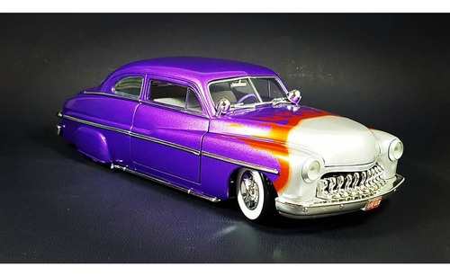 Mercury Lead Sled Escala 1:18 Ertl (Usado)