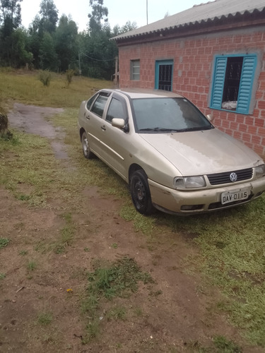 Volkswagen Polo Classic 1.8 ap