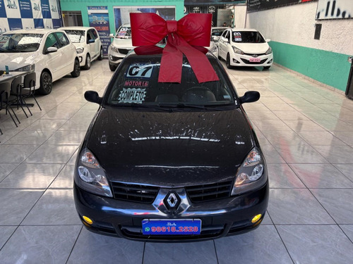 Renault Clio 1.6 PRIVILÉGE 16V FLEX 4P MANUAL